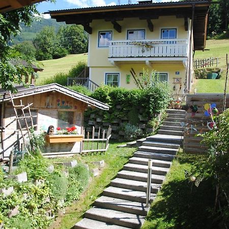Ferienhaus Niedernsill Esterno foto