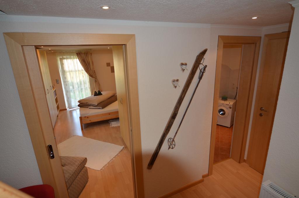 Ferienhaus Niedernsill Camera foto