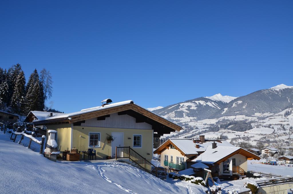 Ferienhaus Niedernsill Camera foto