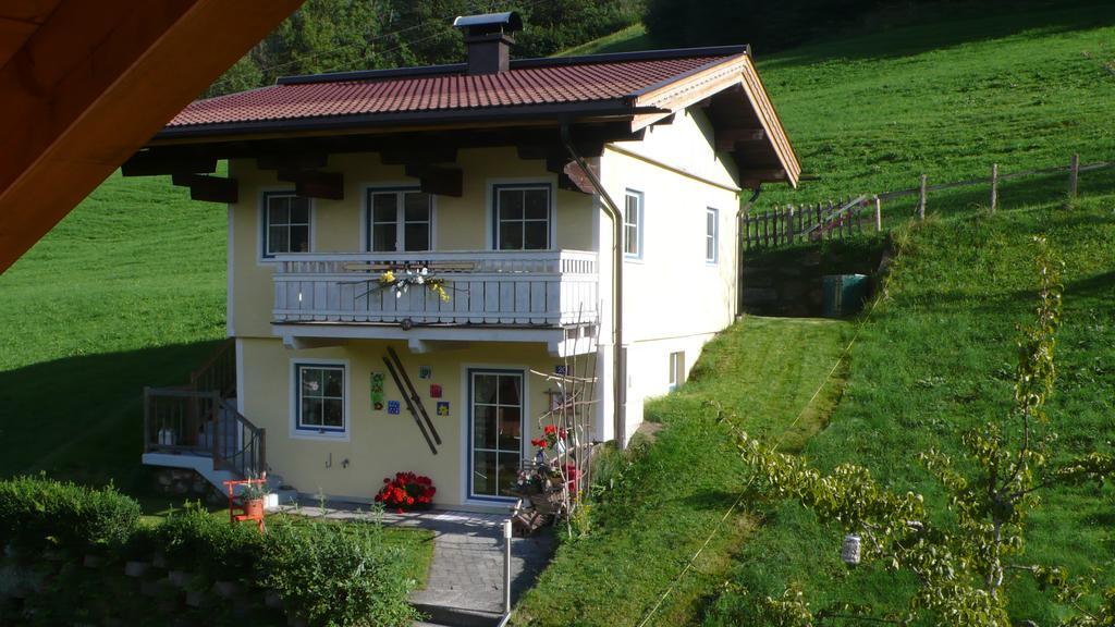Ferienhaus Niedernsill Esterno foto