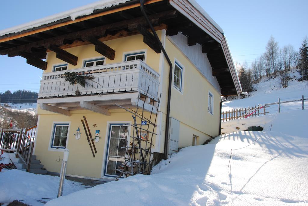 Ferienhaus Niedernsill Esterno foto