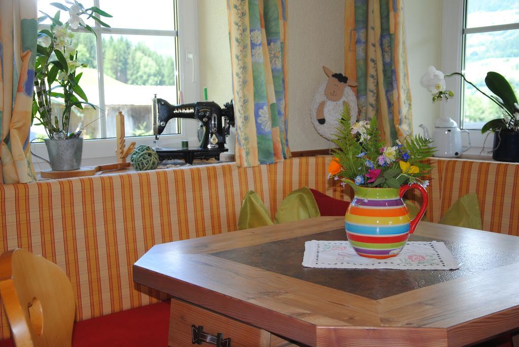 Ferienhaus Niedernsill Esterno foto