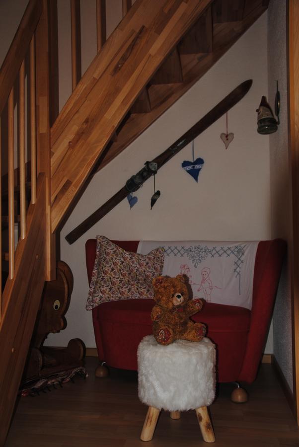Ferienhaus Niedernsill Esterno foto