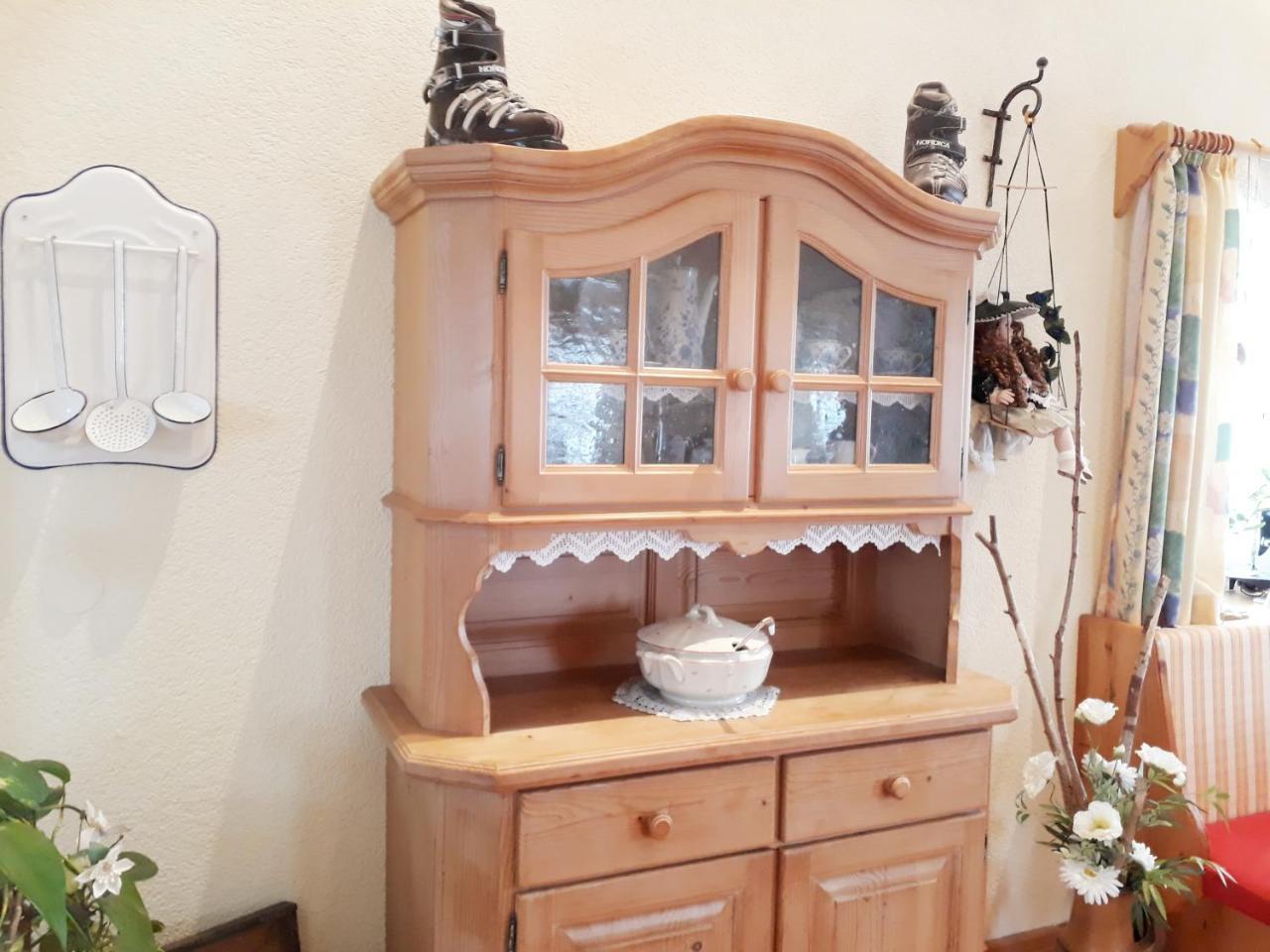 Ferienhaus Niedernsill Esterno foto