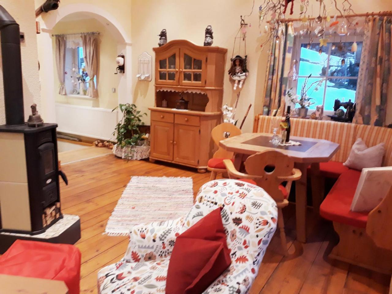 Ferienhaus Niedernsill Esterno foto