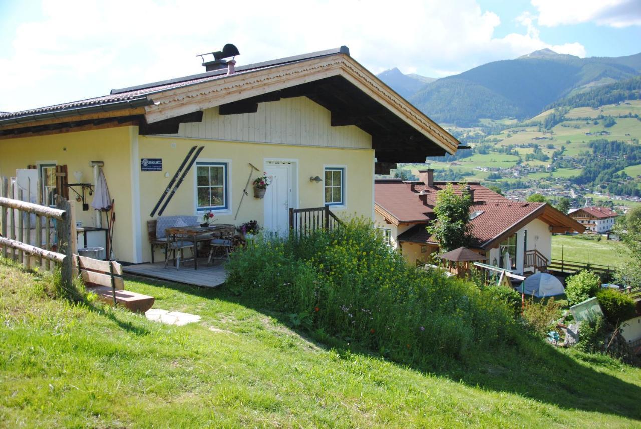 Ferienhaus Niedernsill Esterno foto